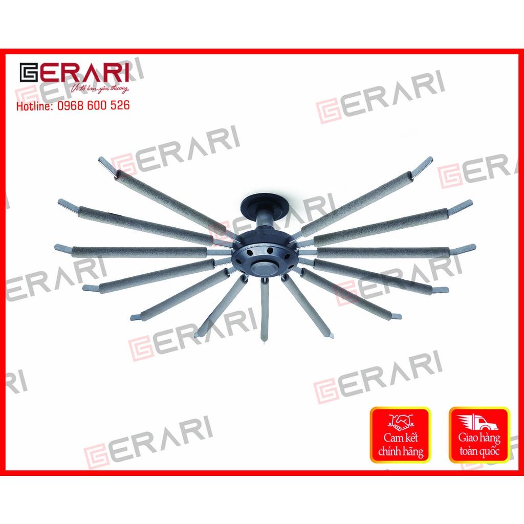 Móc treo tủ áo đa năng, Có thể vắt quần âu mã GW006-5 thương hiệu Gerari