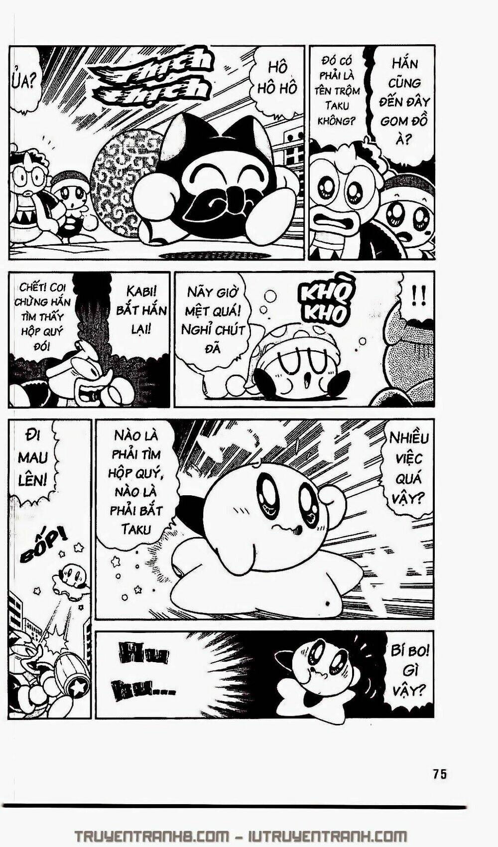 ngôi sao kabi chapter 250 8