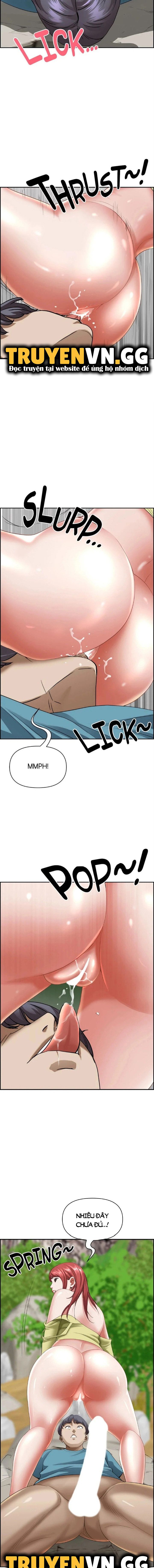 chung nhà bạn mẹ chapter 68 14