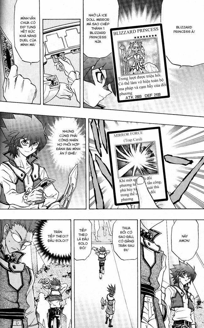 vua trò chơi - gx chapter 48 7