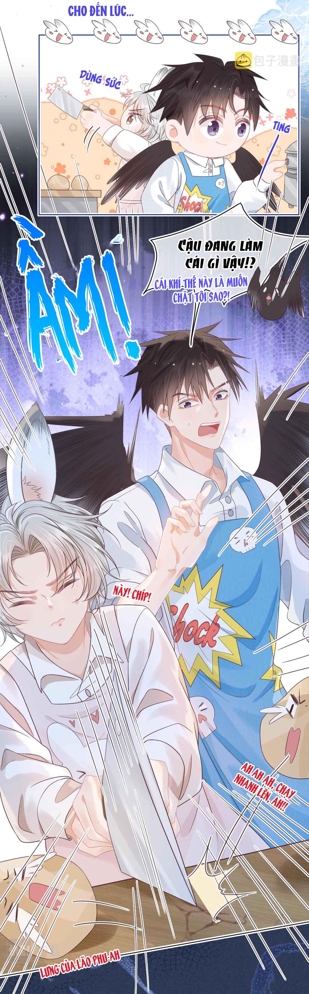 [ss2] một ngụm ăn cả thỏ con chapter 11 7