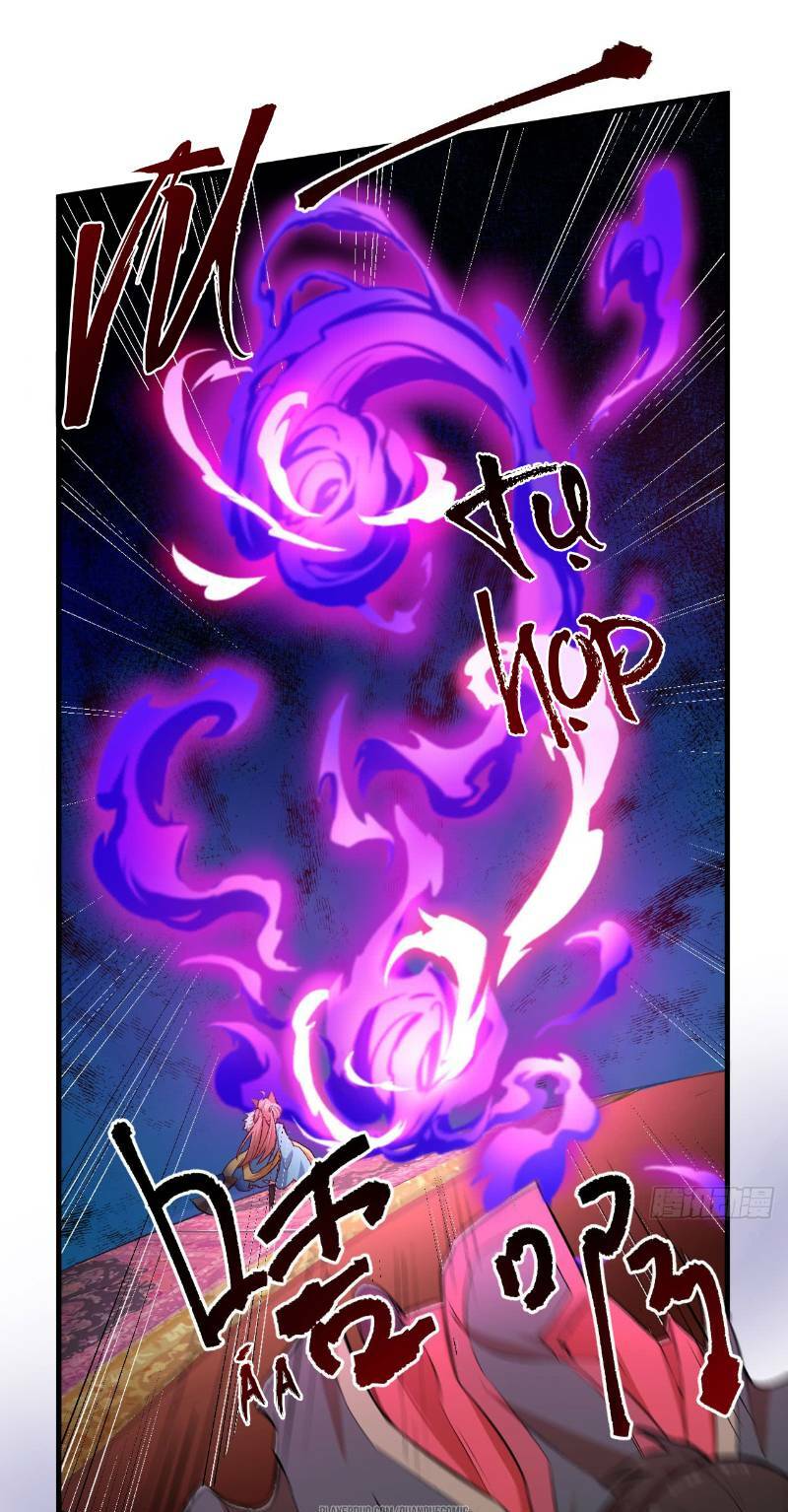 trường an tưởng tượng chapter 52 17