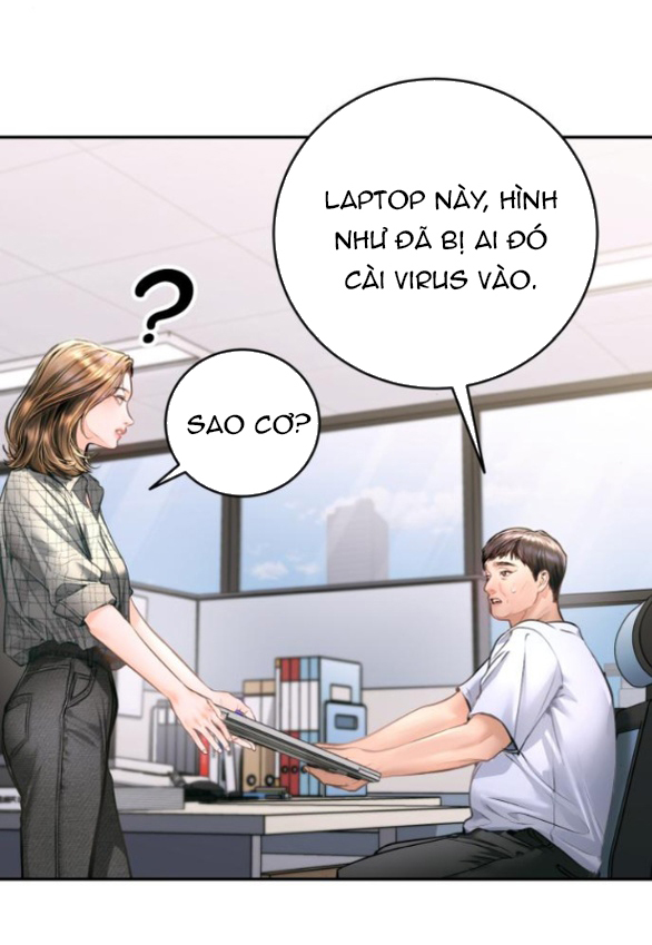 đứa trẻ trông giống tôi chapter 28.1 2