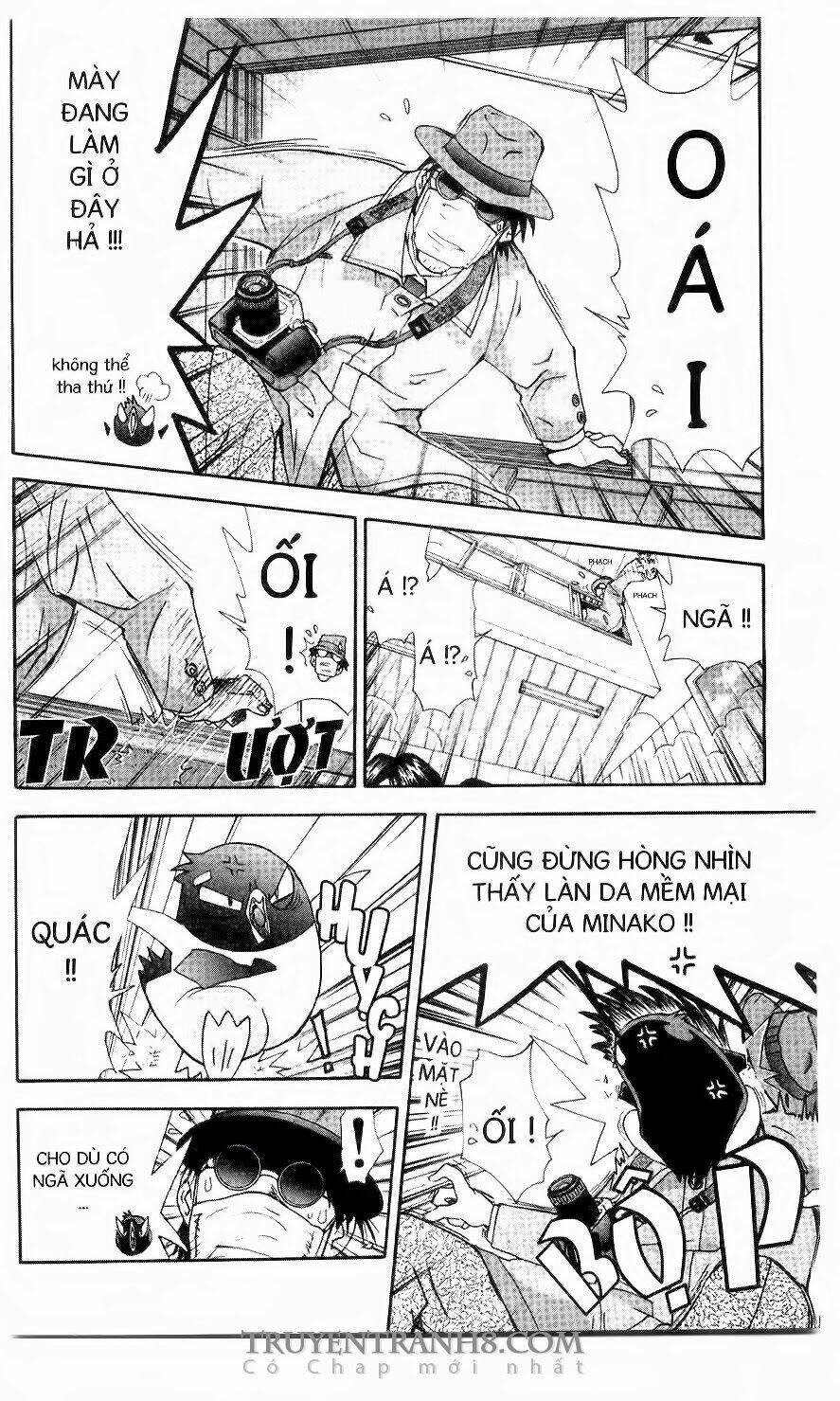 chim cánh cụt ginji chapter 63 16