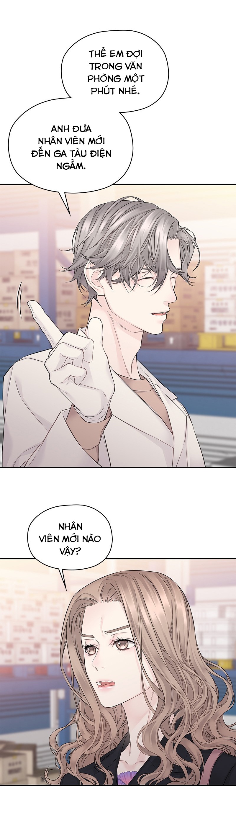 hạnh phúc đó không hề tồn tại chapter 22 11