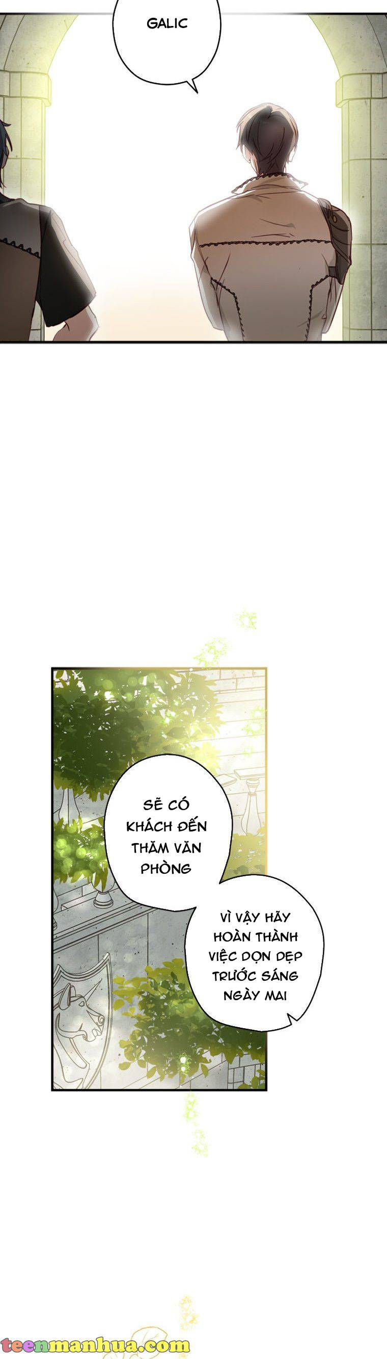 đã bảo nữ chính cải nam trang cơ mà ! chapter 20 32