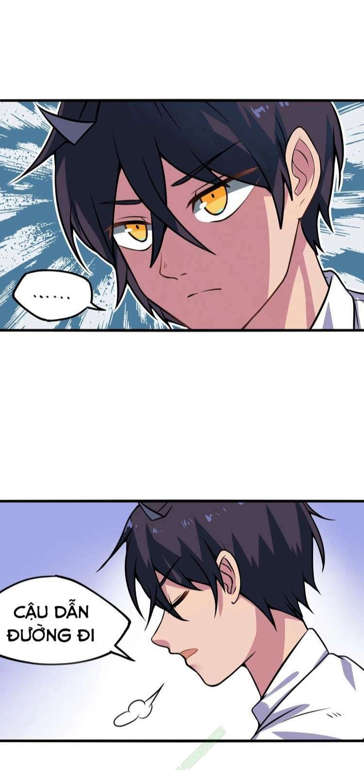 tu chân cuồng thiếu tại vườn trường chapter 15 23