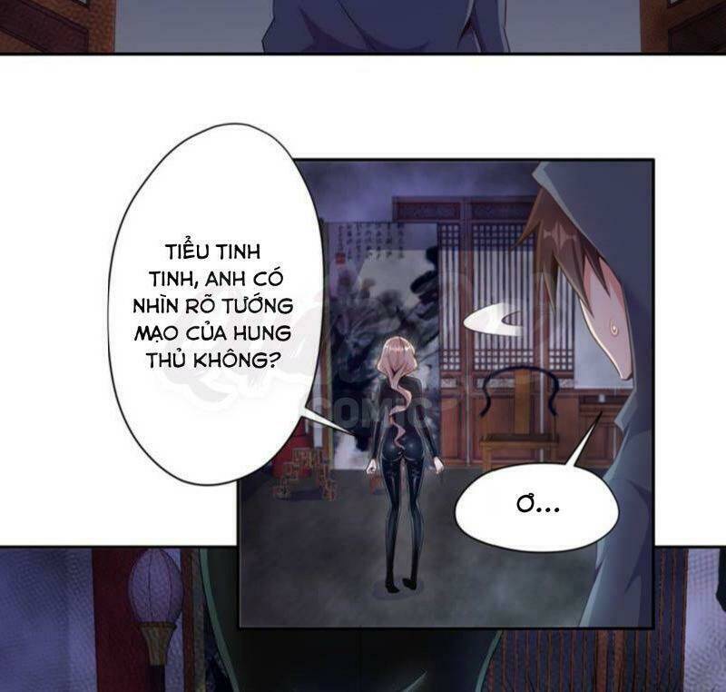 nữ thần trong điện thoại chapter 80 15