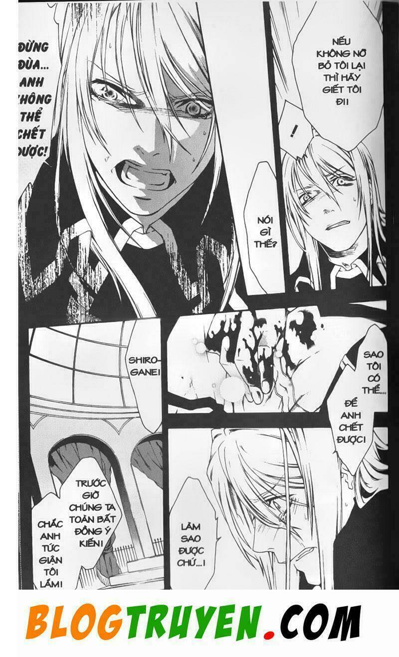 monochrome factor - đại chiến bóng tối chapter 54 17