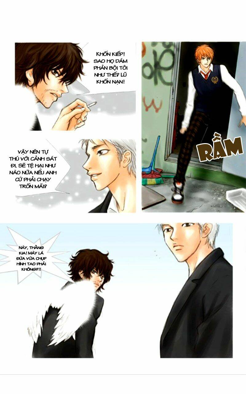 running on empty chapter 1 15