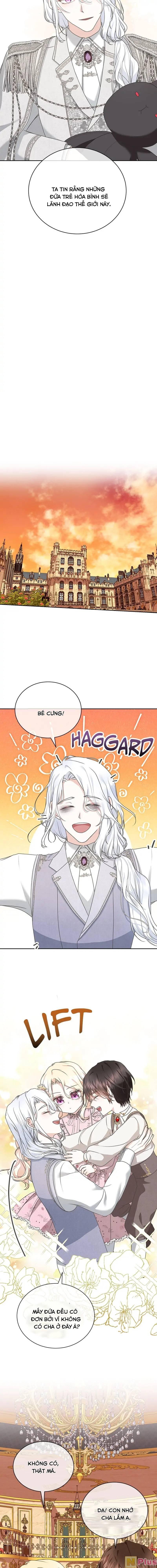 sinh ra trở thành nhân vật không có trong nguyên tác chapter 21 9