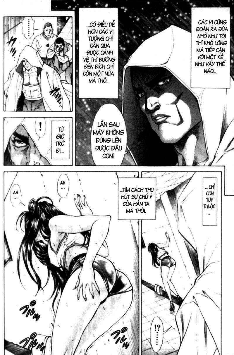 sống còn - trò chơi sinh tử chapter 24 26