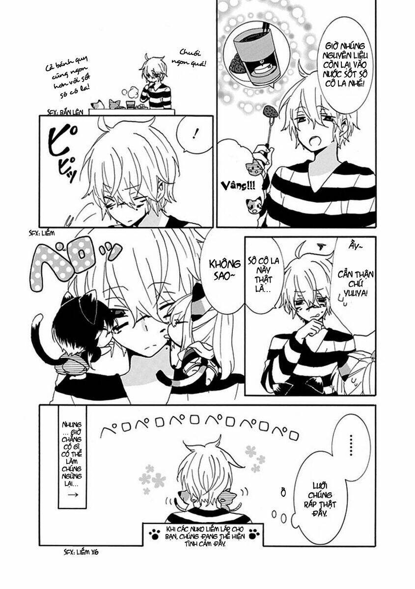 nukoduke! chapter 13 6