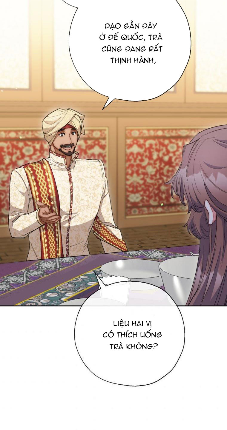 50 công thức pha trà của nữ công tước chapter 131 43