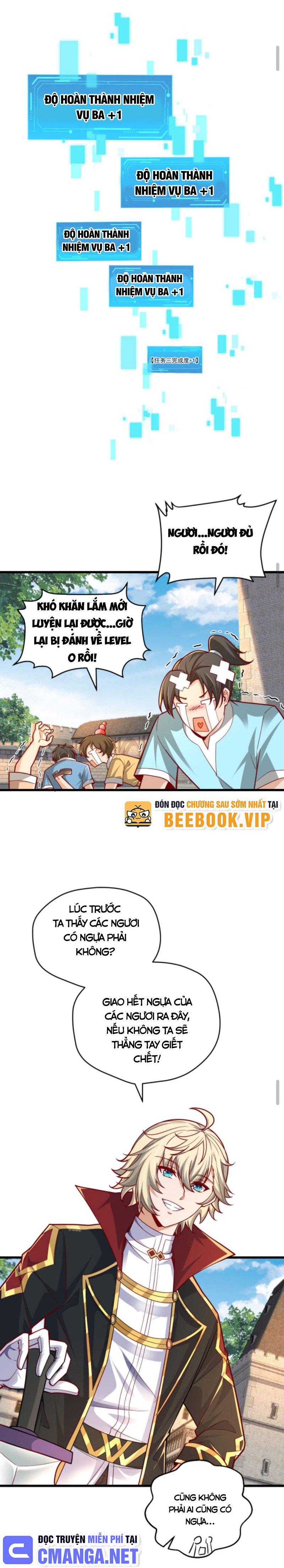 người chơi và nhân chính đều muốn làm hại ta chapter 84 2