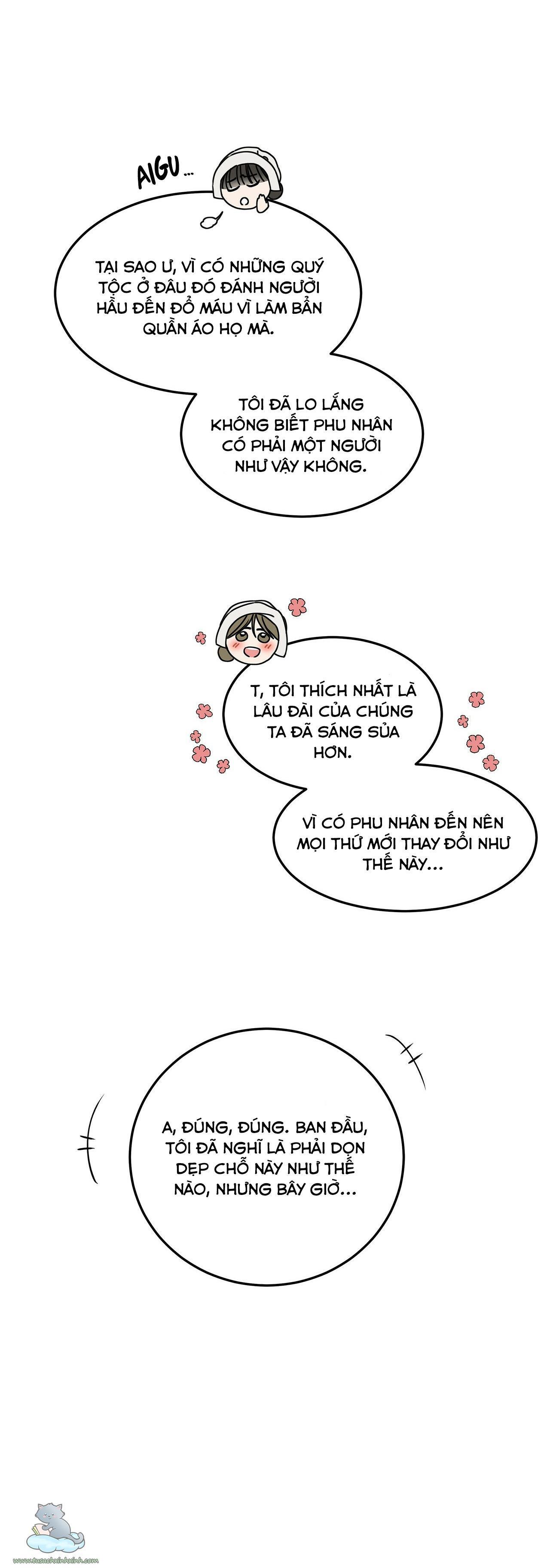 dưới tán cây sồi chapter 35 7