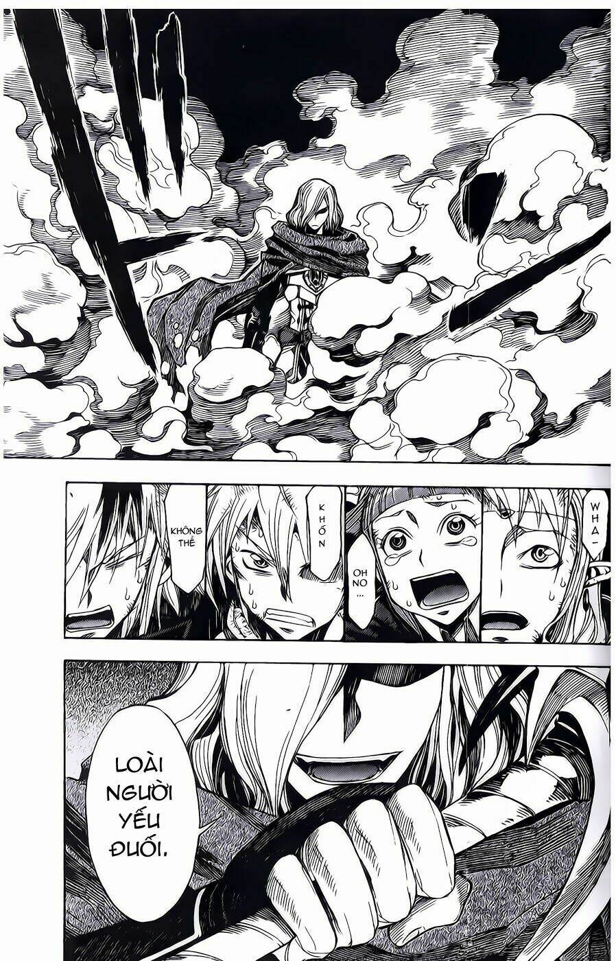 dragon nest: shungeki no sedo chapter 6 45