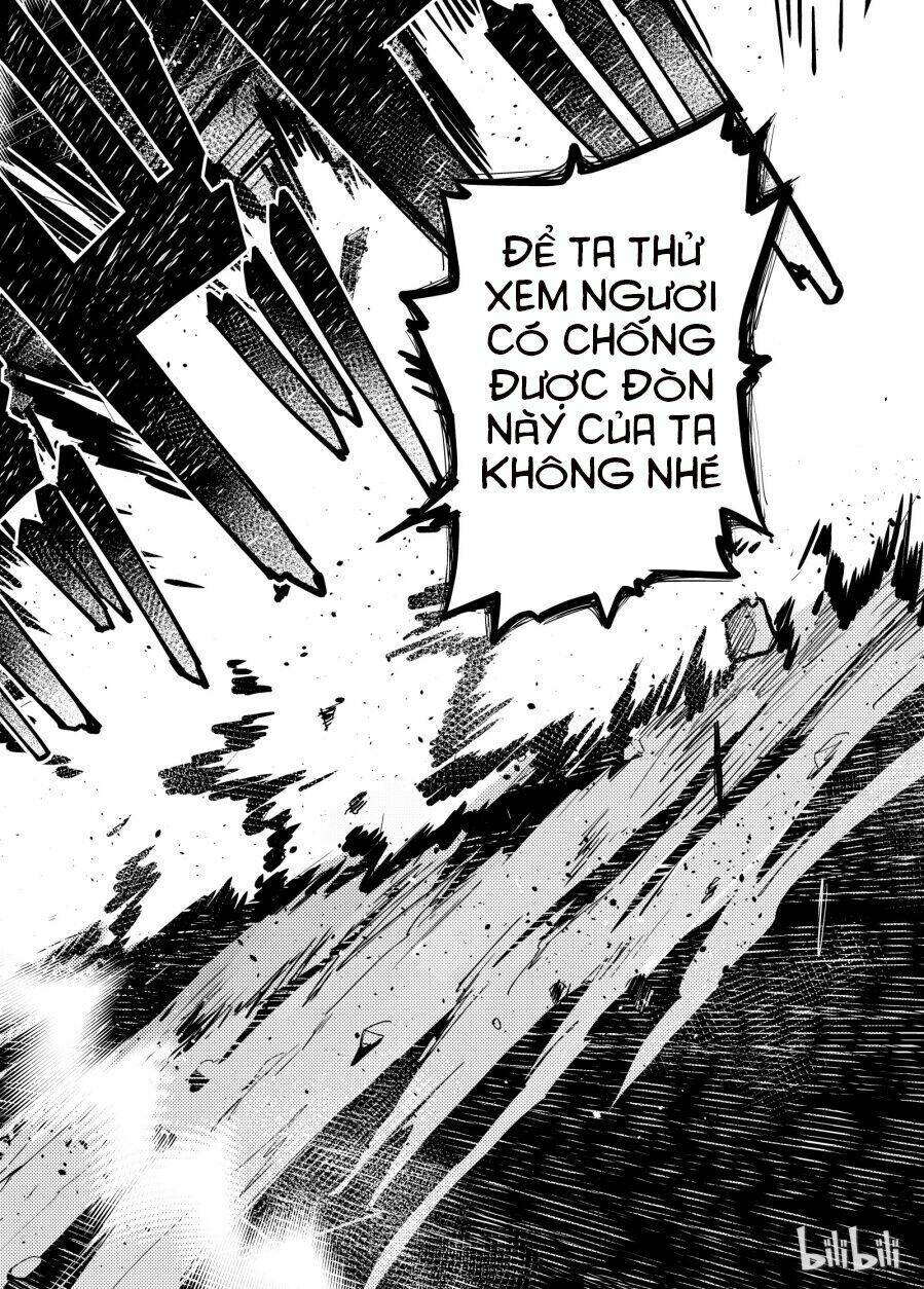 girl frontline - song of humanoid chapter 3 18