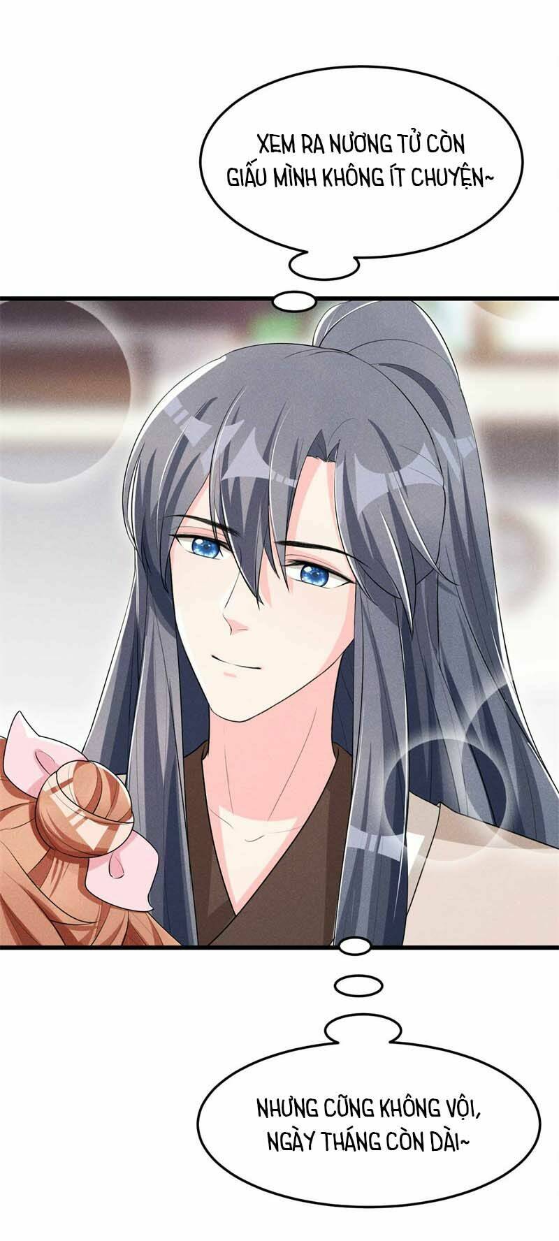 hoàng tử phu quân, ta nuôi ngươi a! chapter 26 37