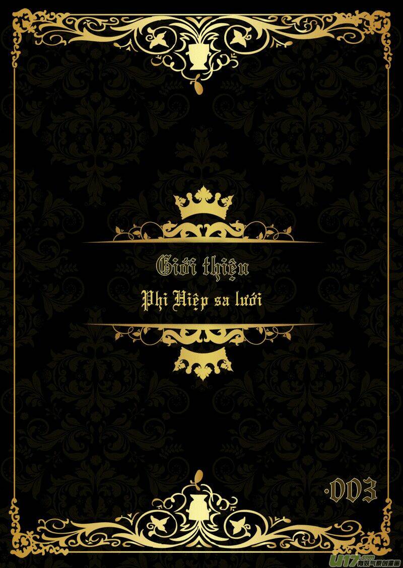 u linh tửu điếm chapter 3 1