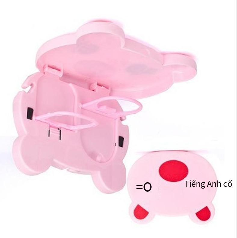 Đảm bảo chất lượng ghế xe hơi hoạt hình giá đỡ cốc nước trên xe hơi với giá đỡ đồ uống đa chức năng trên xe hơi có thể gập lại bàn ăn giá treo xe hơi