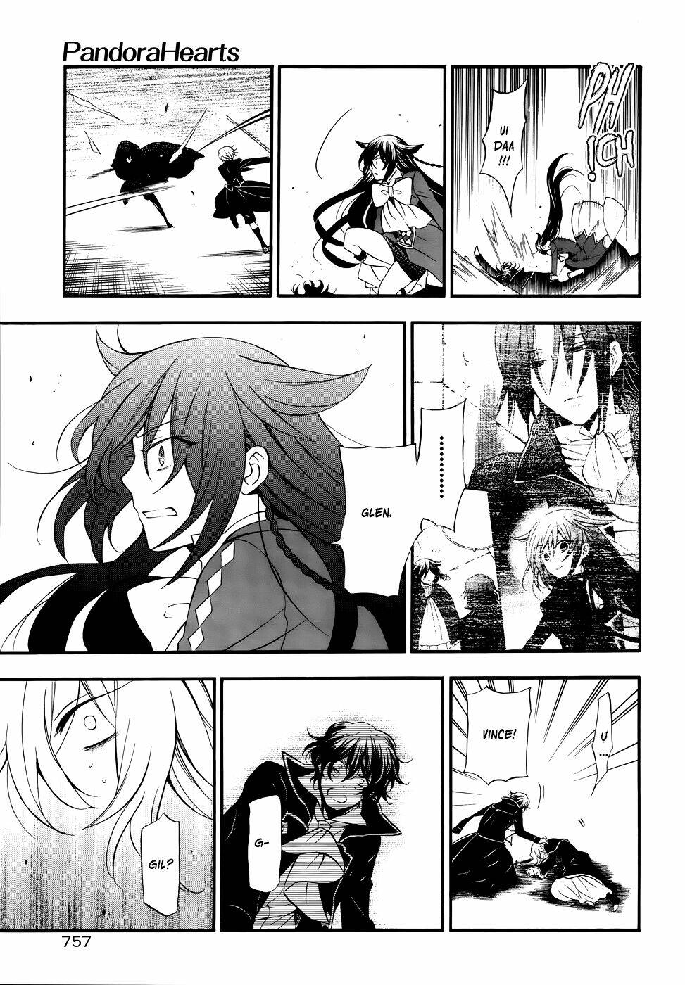 pandora hearts chapter 96 10