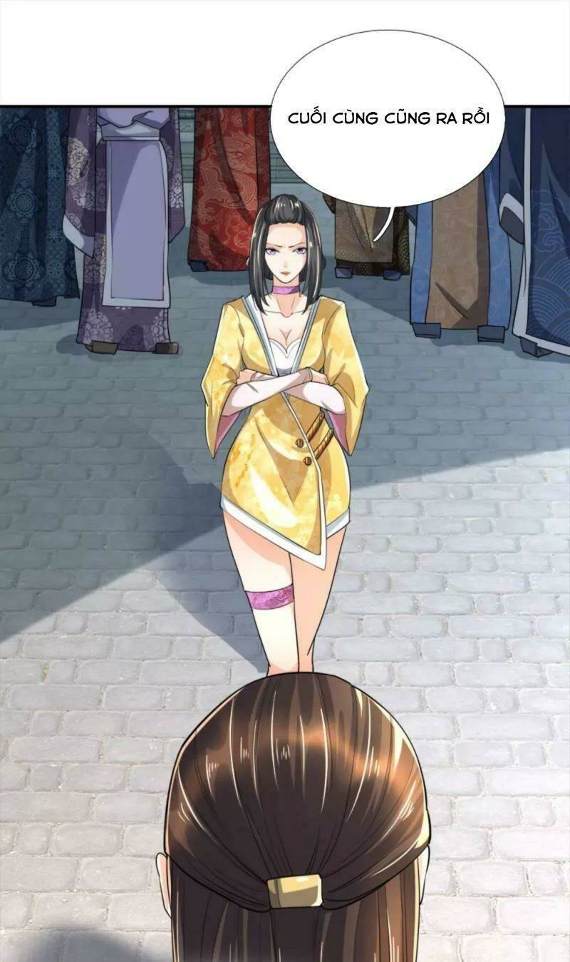 chí tôn hồng bao hoàng đế chapter 12 11