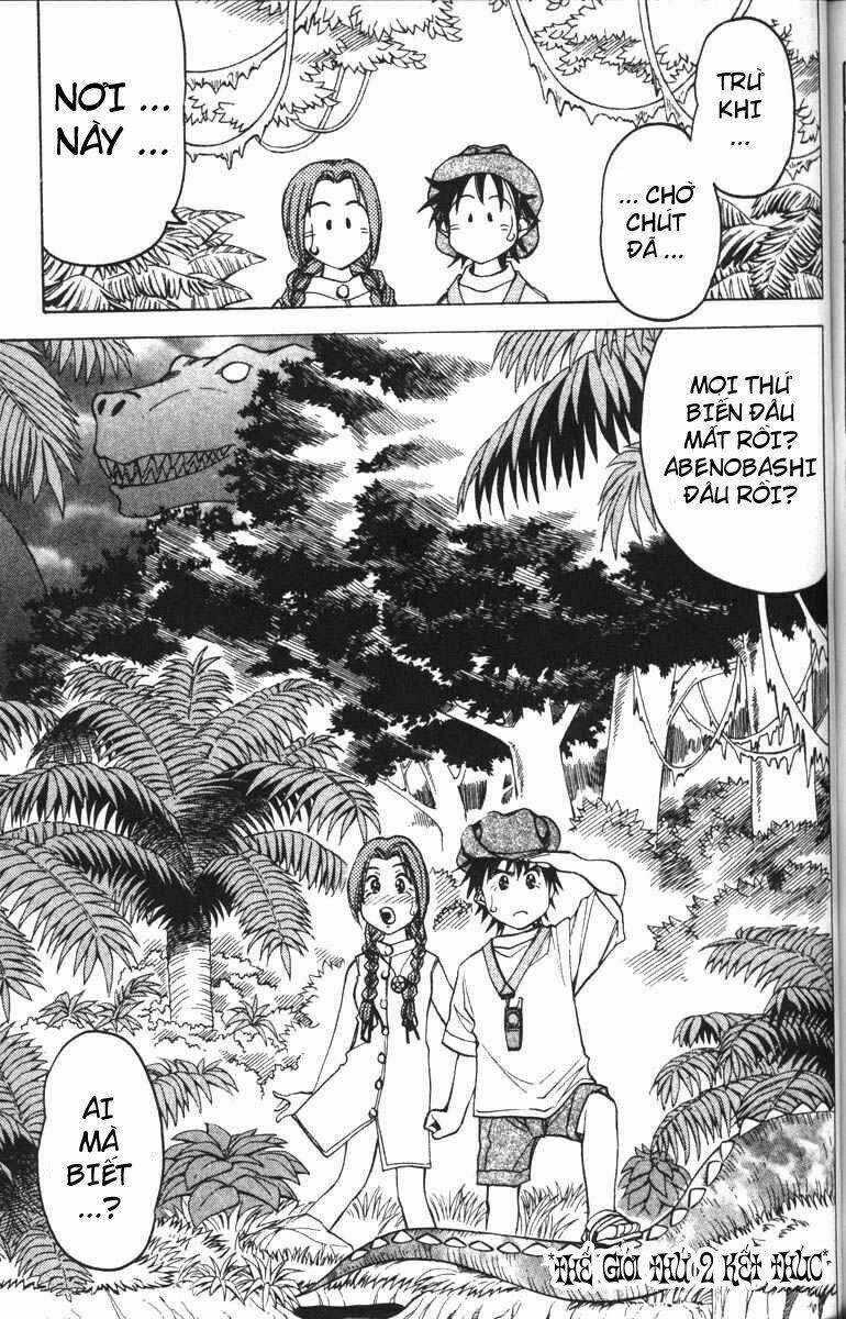 abenobashi mahou shoutengai chapter 2 31