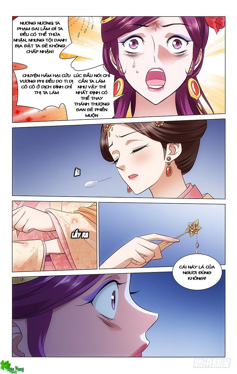 vương gia! không nên a! chapter 103 8