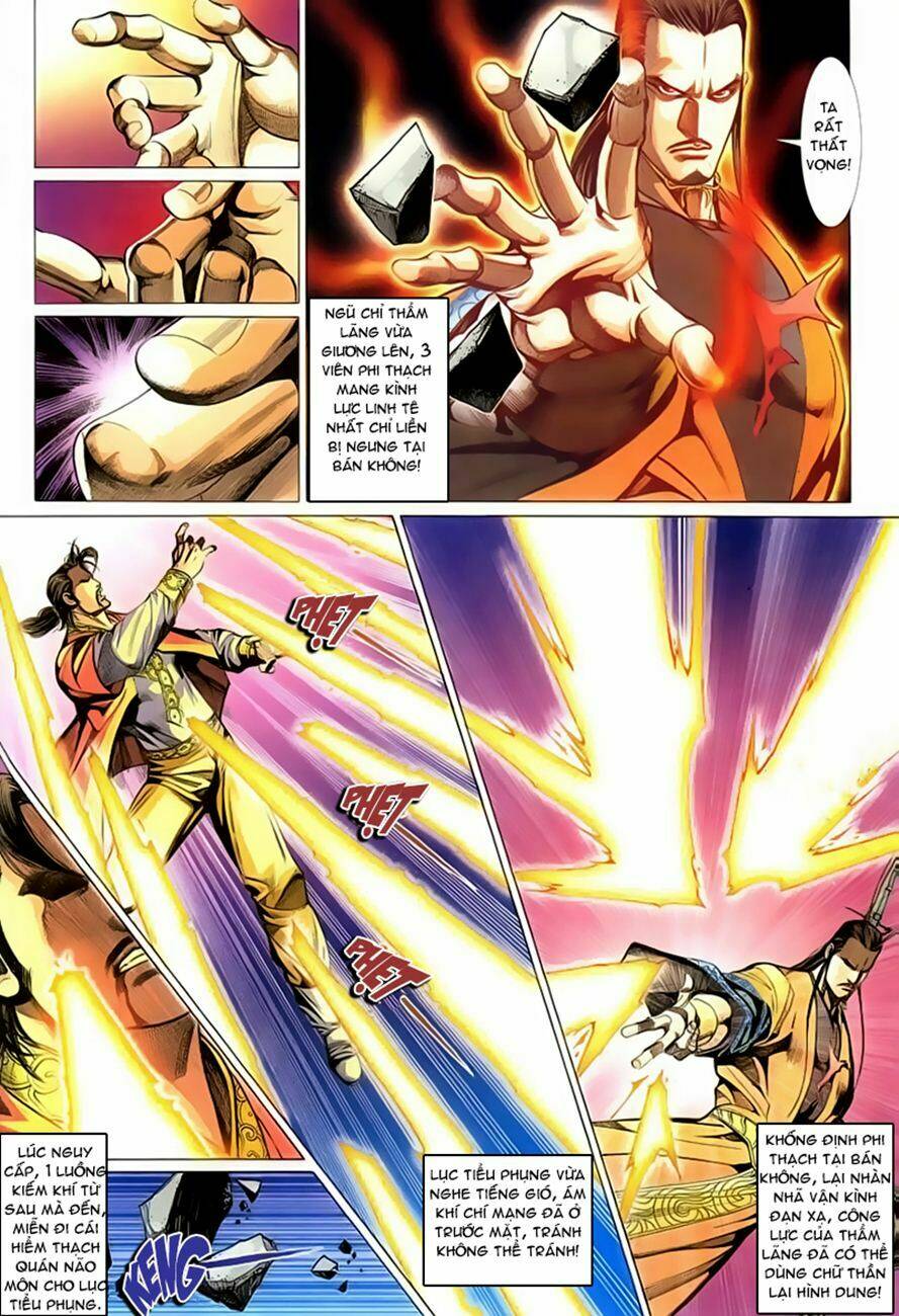 cổ long quần hiệp chapter 39 8