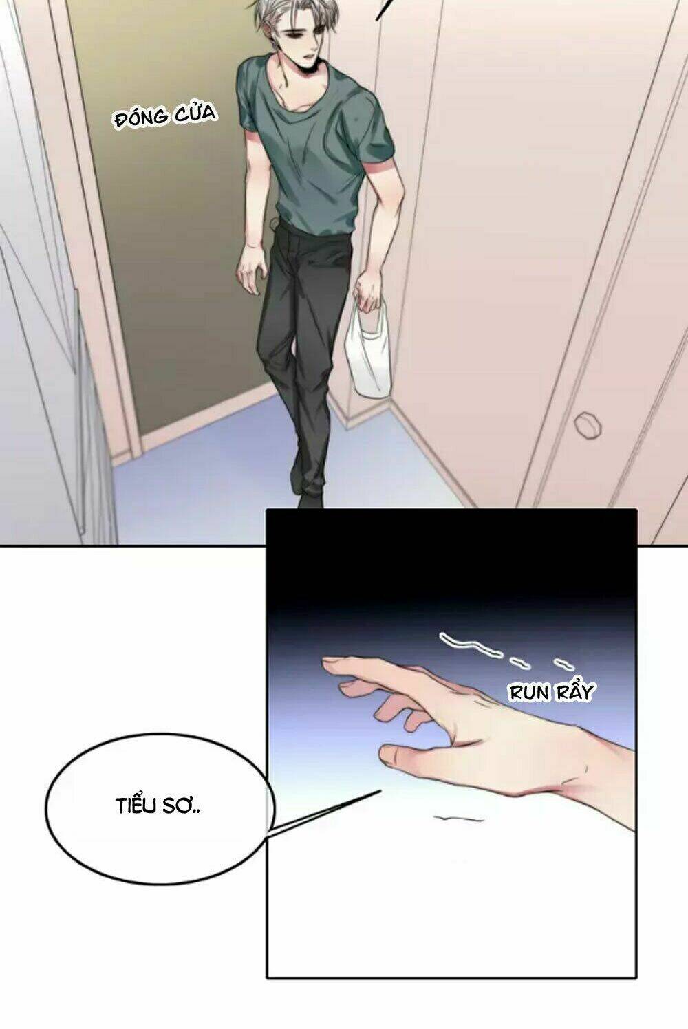 fan biến thái và thần tượng xinh đẹp chapter 44 18