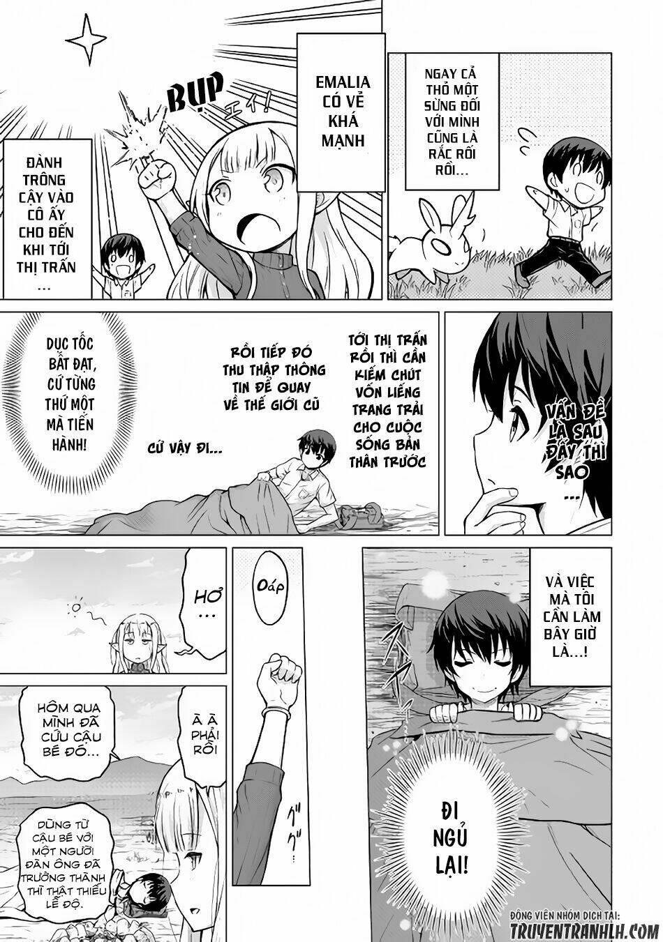 saikyou no shokugyou wa yuusha demo kenja demo naku kanteishi (kari) rashii desu yo chapter 2 8