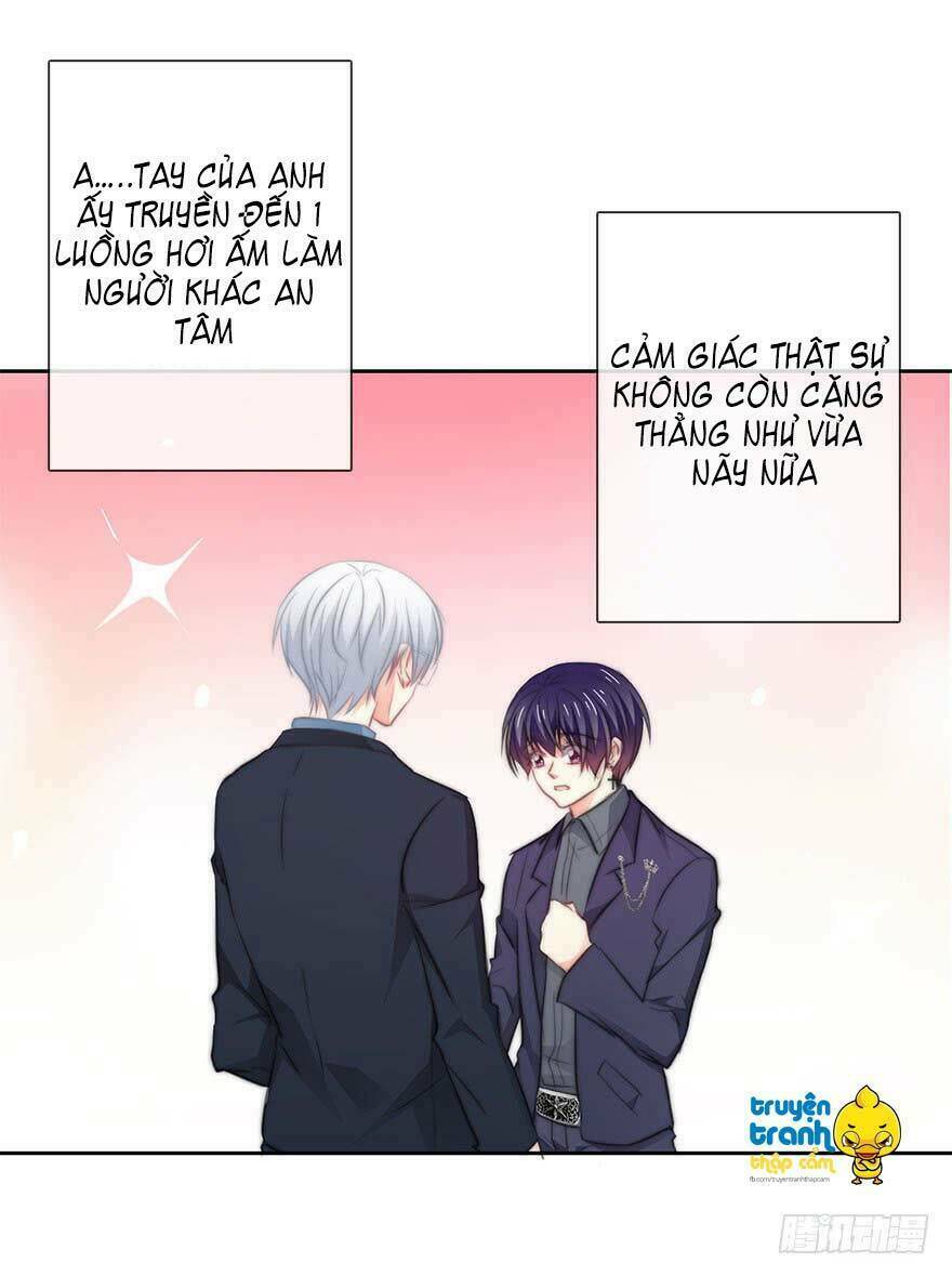 luận cách yêu của chứng sợ phụ nữ chapter 9 13