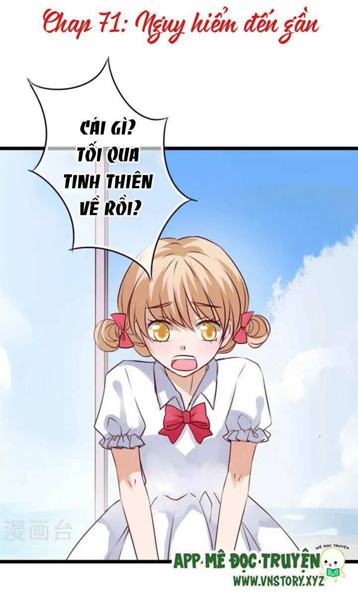 sau con mưa mùa hạ chapter 71 1