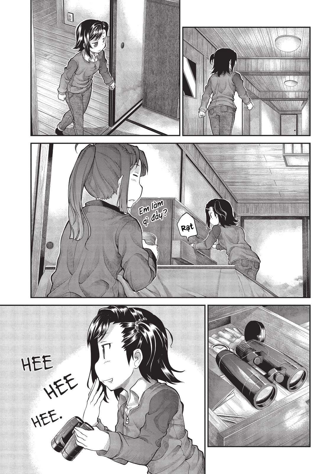 non non biyori chapter 28 9