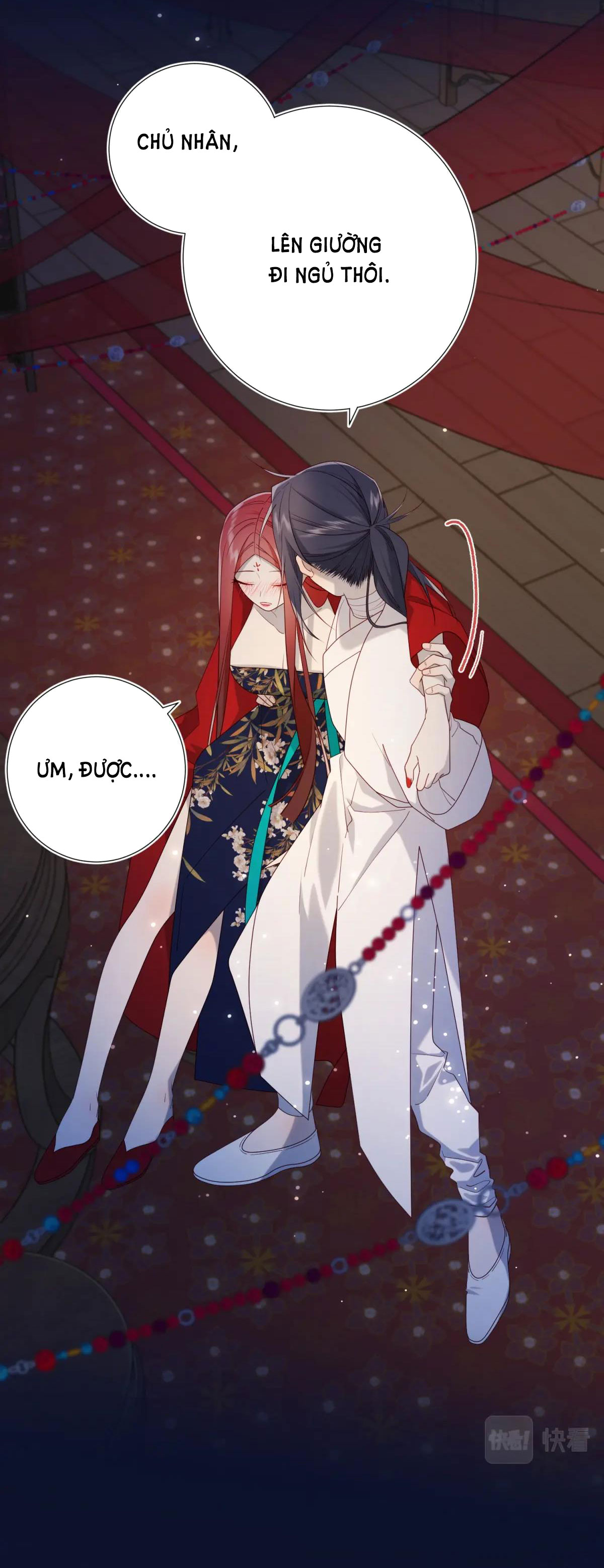 ác nữ cự tuyệt nam chính chapter 71 48