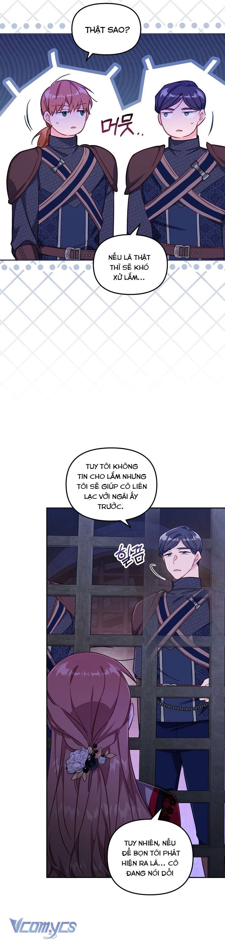 không có chỗ cho kẻ giả mạo chapter 26 27