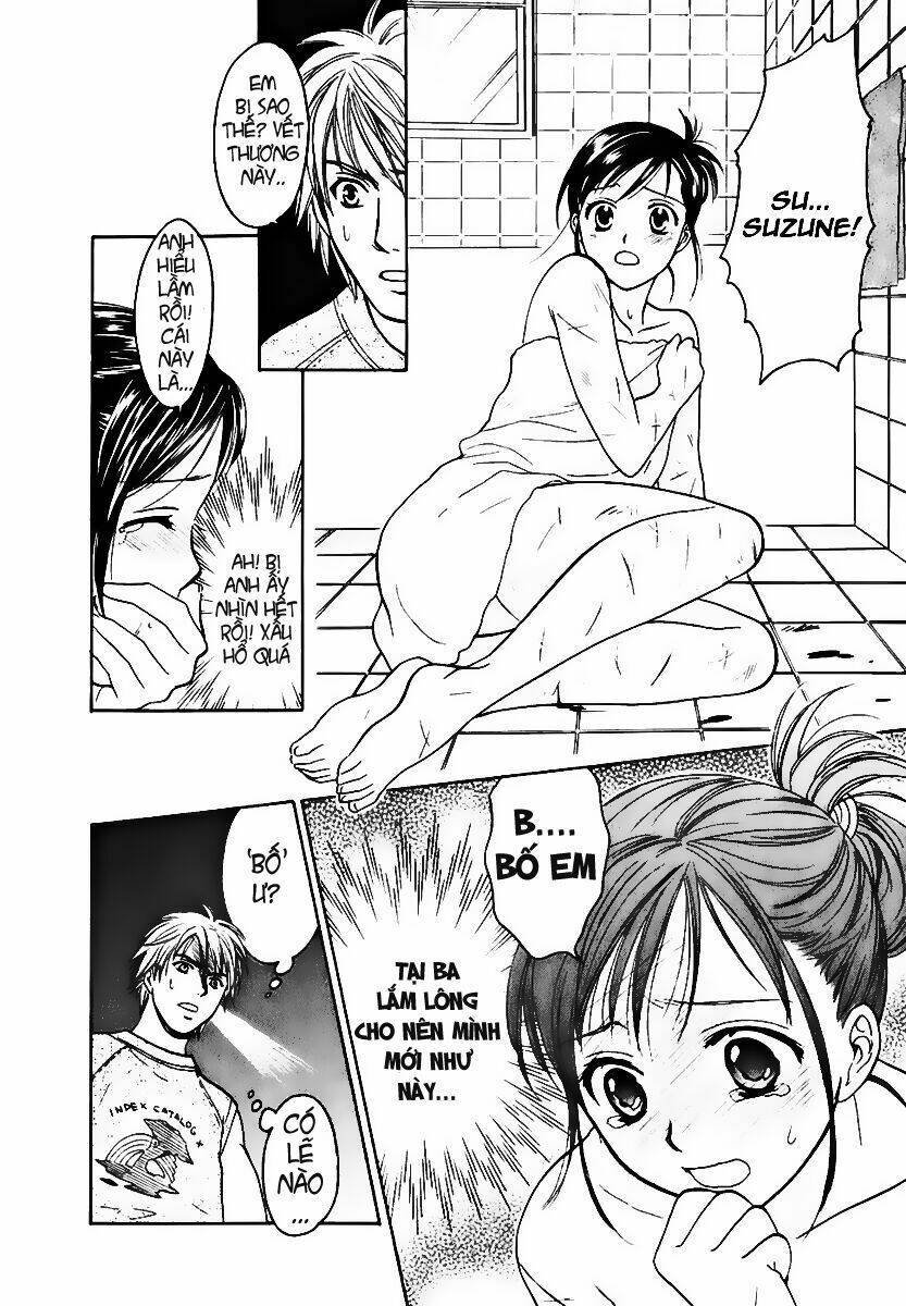 dousei recipe chapter 1 13