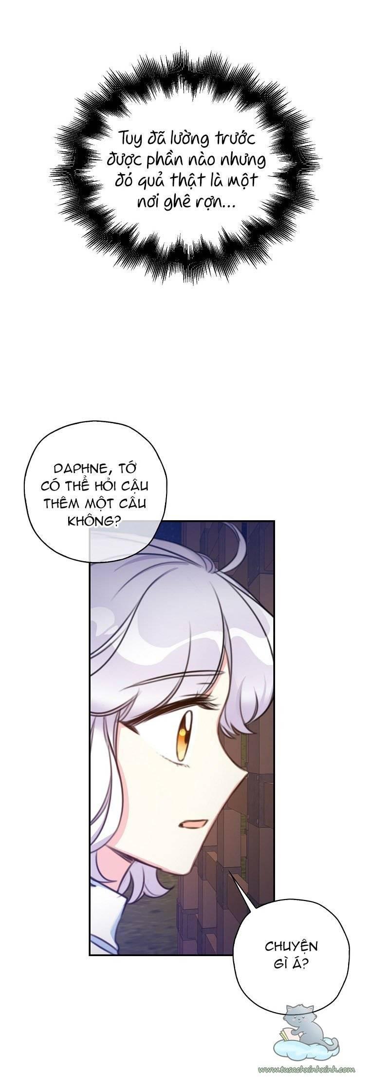 tôi sinh ra là con gái ác nữ chapter 21 47