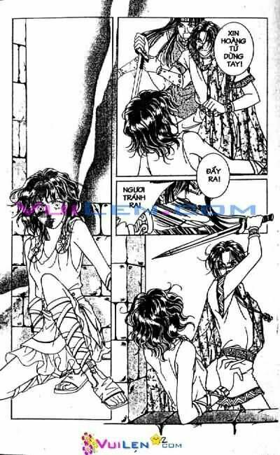 nữ hoàng biển cả chapter 7 22