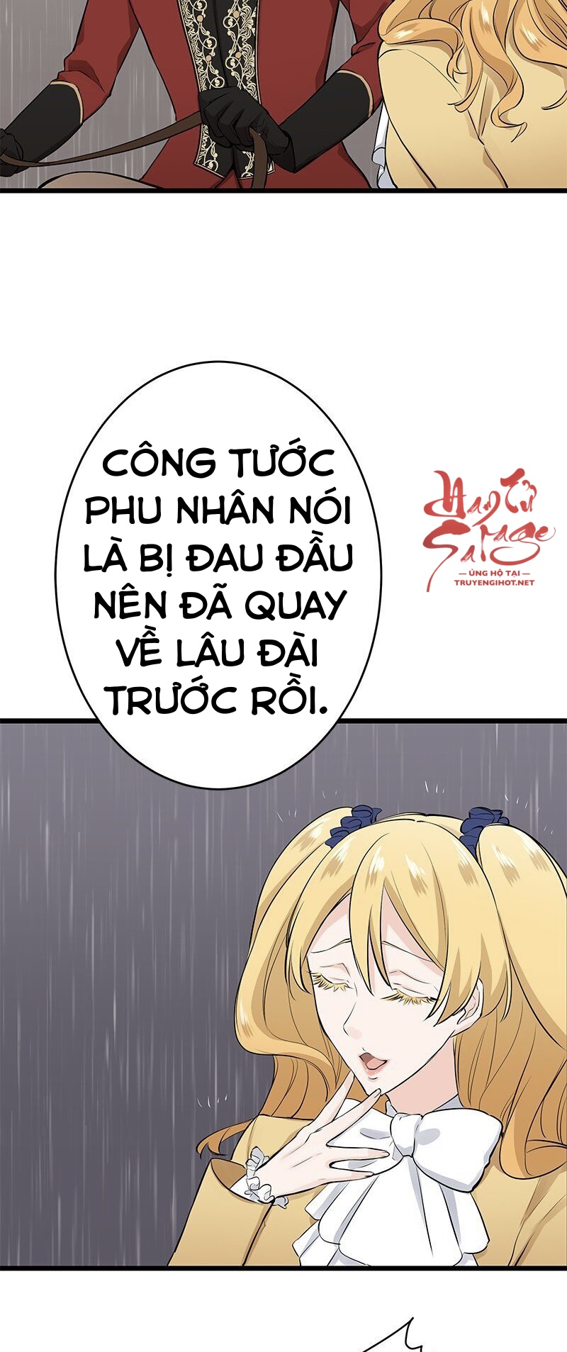 nullitas~nàng dâu giả dối~ chapter 31.2 4
