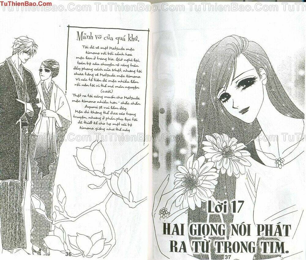 bó hoa tình yêu chapter 4 19