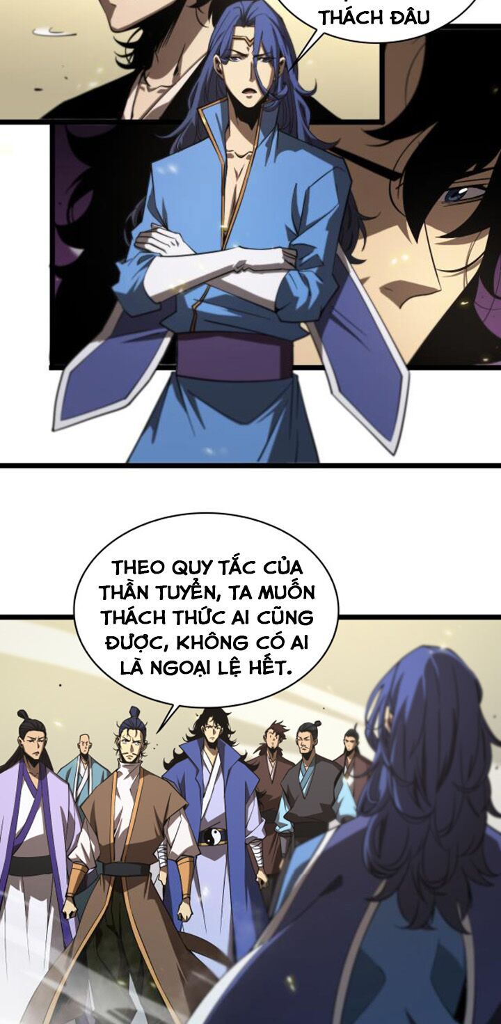 chư giới - tận thế online chapter 72 8