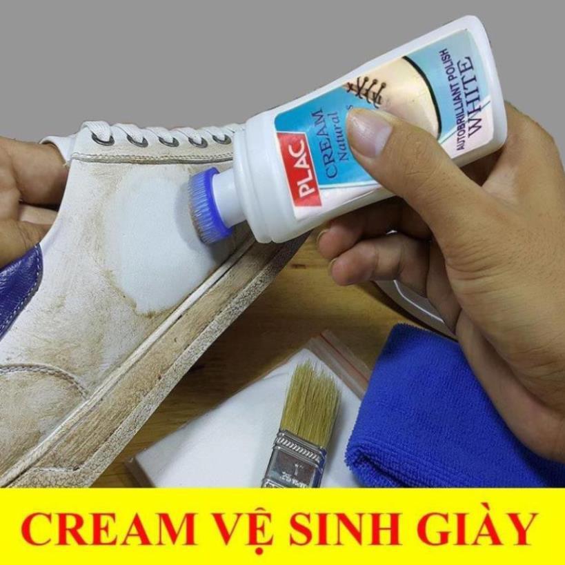 Chai tẩy trắng giầy cực nhanh