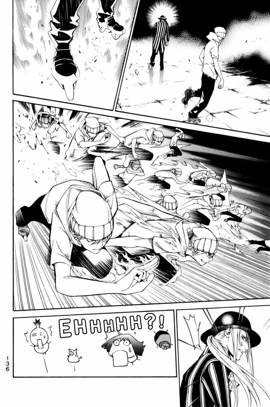 air gear chapter 214 15