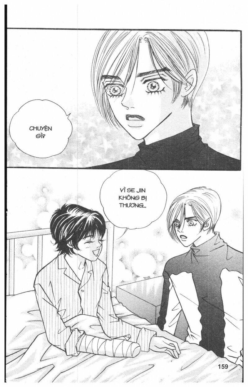 ô la la trớ trêu chapter 4 159