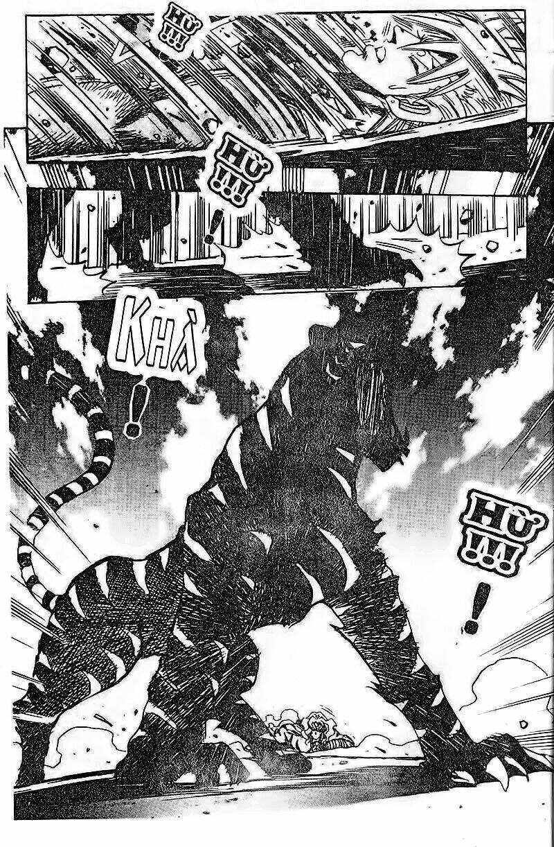 tiểu hòa thượng hd remake chapter 119 8