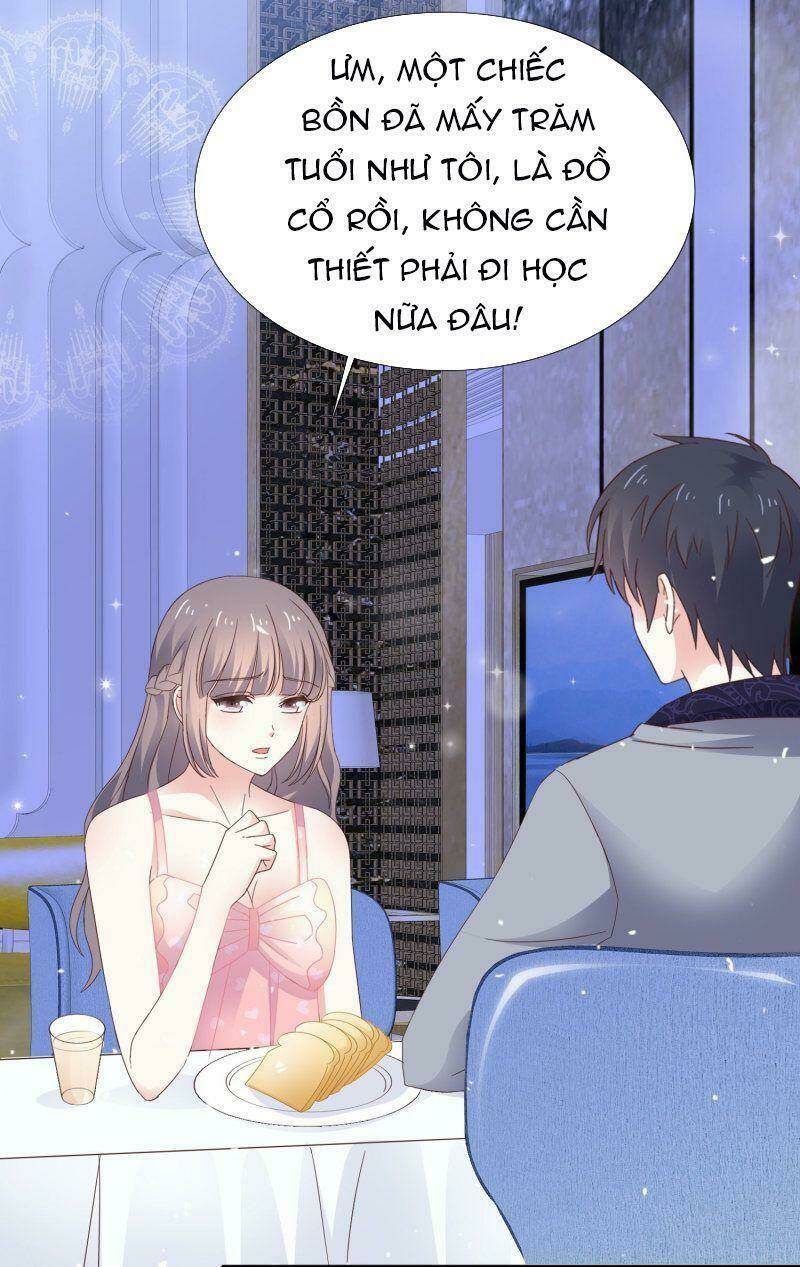 bồn nhiên tinh động chapter 32 5