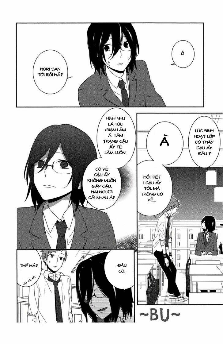 chuyện của hori và miyamura chapter 22 10