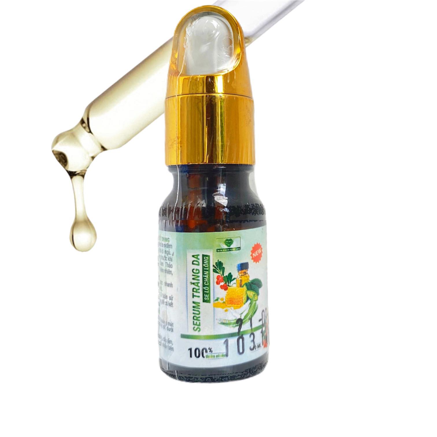 Serum Trắng Da  Mẹ Ken